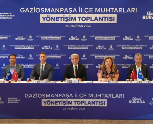 Gaziosmanpaşa 2026 Gaziosmanpaşa 2026
