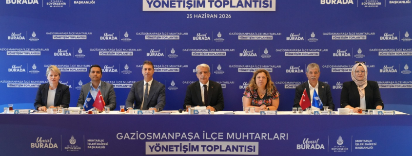 Gaziosmanpaşa 2026