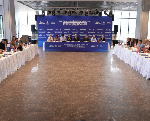 Bayrampaşa 2026 Yönetişim