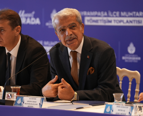 Bayrampaşa 2026 Yönetişim
